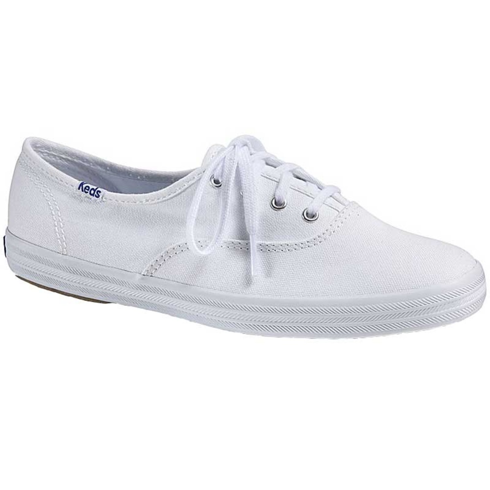 White Keds classic size 10